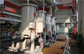 電鍍過(guò)濾機(jī)工程案例-3 電鍍過(guò)濾機(jī)工程案例-3